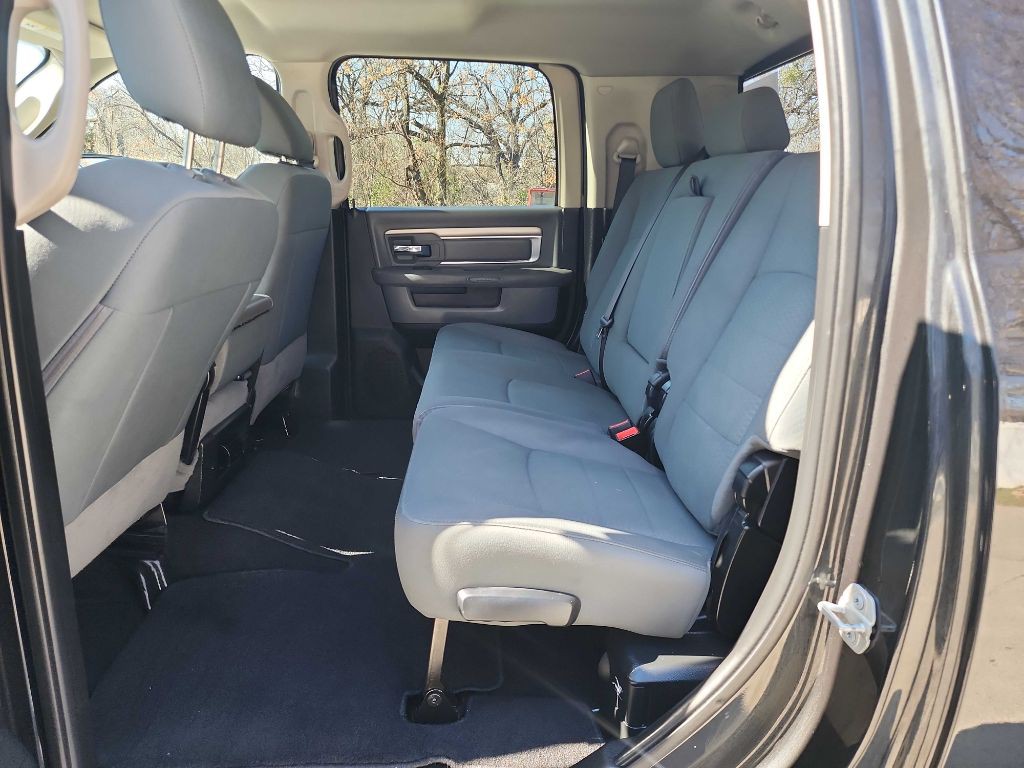 2018 RAM 2500 Image 30