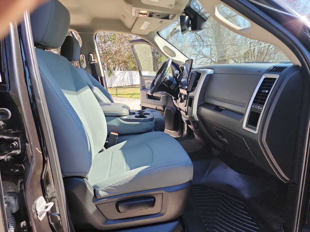 2018 RAM 2500 Image 39