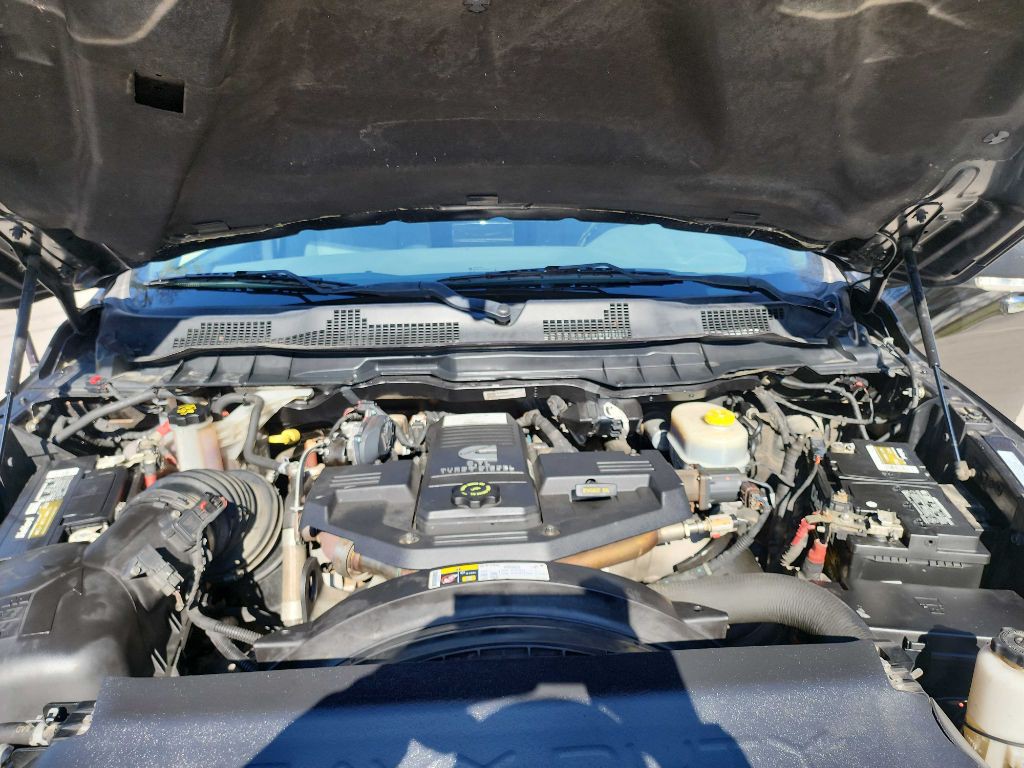 2018 RAM 2500 Image 42