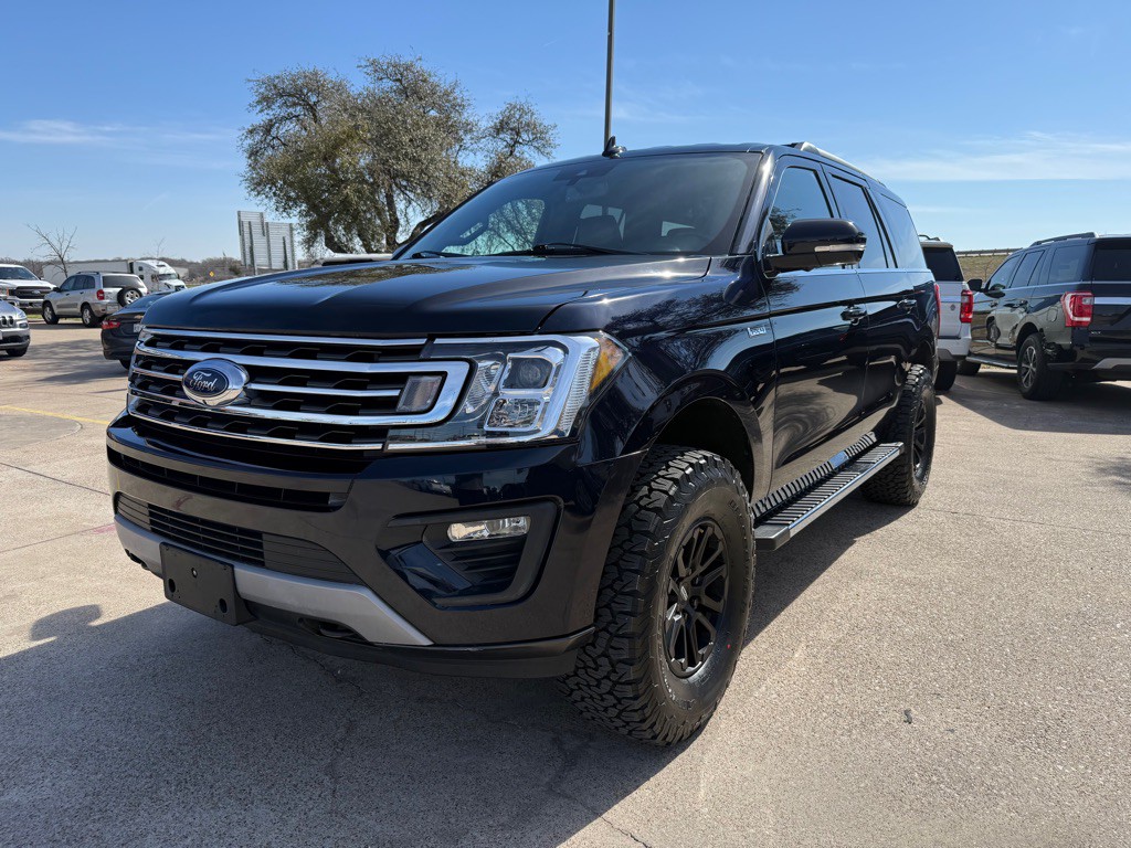 2021 Ford Expedition Image 3