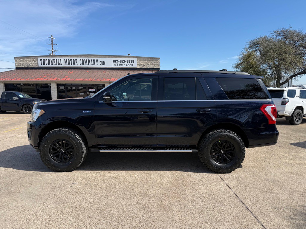 2021 Ford Expedition Image 4