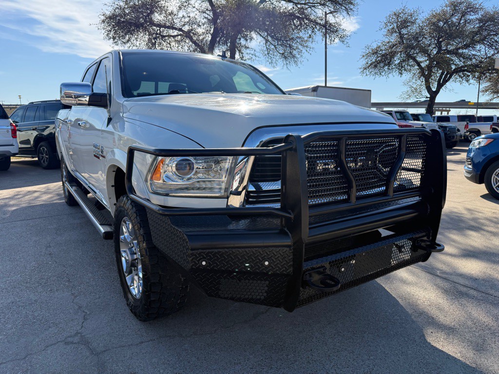 2018 RAM 2500 Image 1