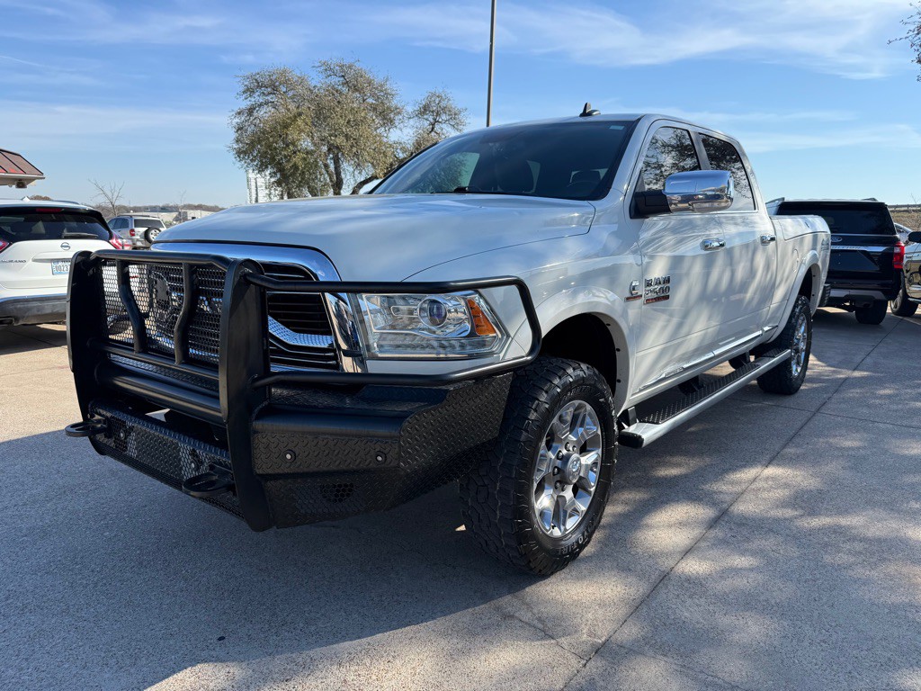 2018 RAM 2500 Image 3