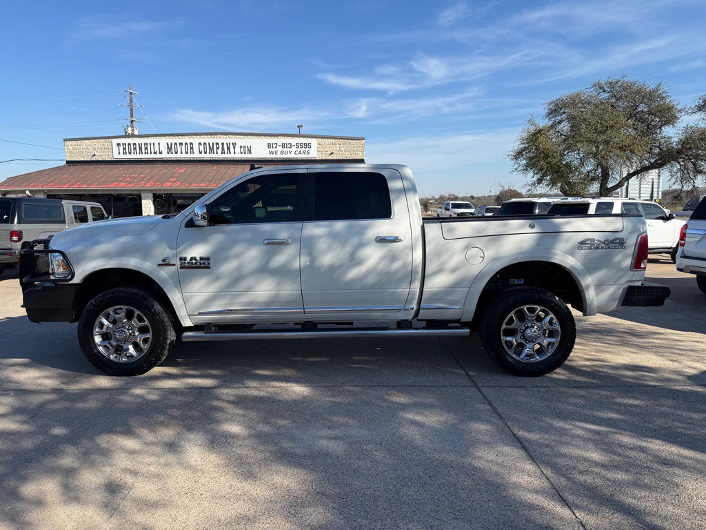 2018 RAM 2500 Image 4