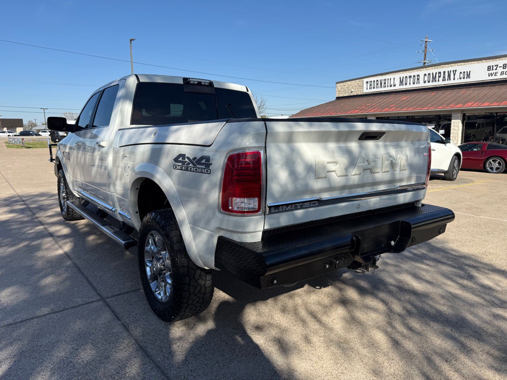 2018 RAM 2500 Image 5