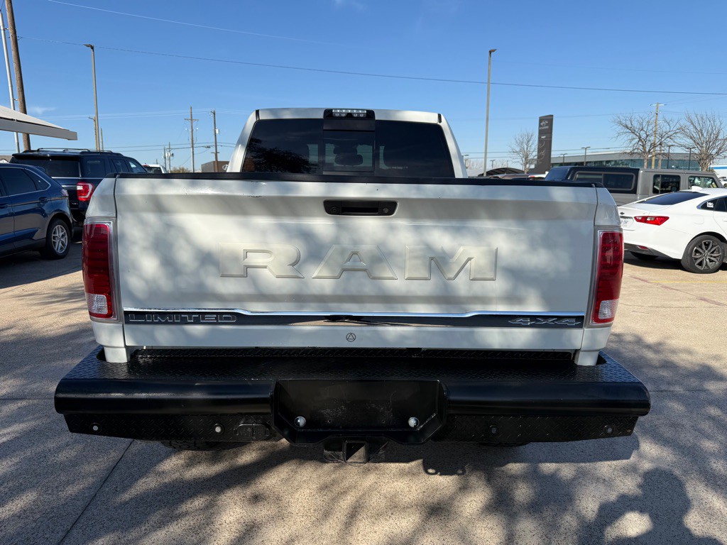 2018 RAM 2500 Image 6