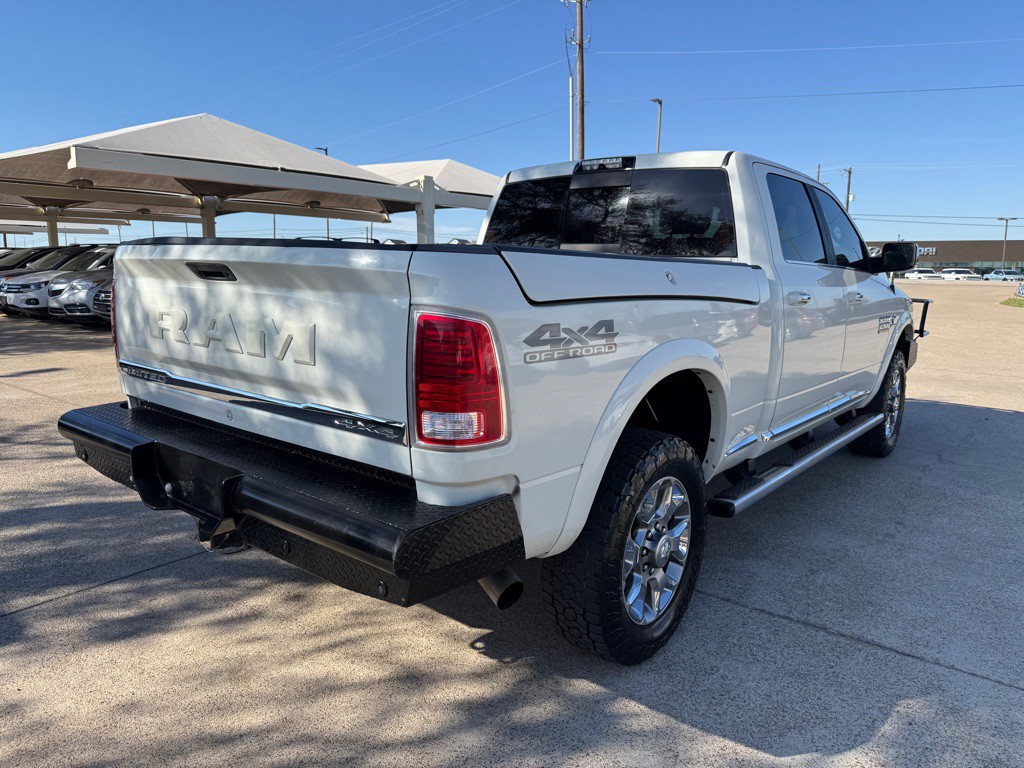 2018 RAM 2500 Image 7