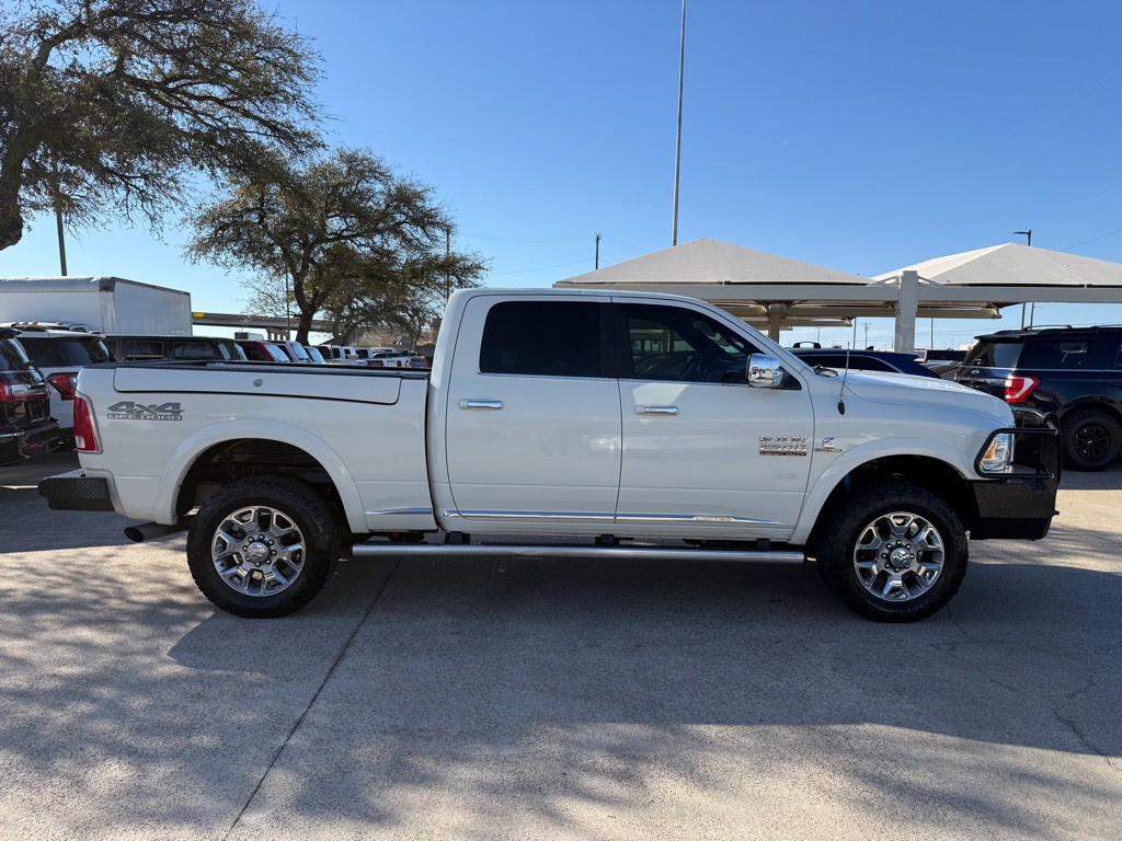 2018 RAM 2500 Image 8