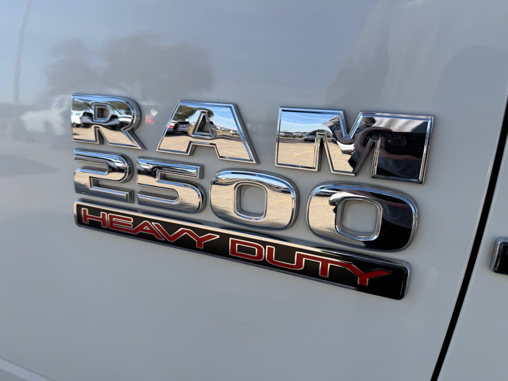 2018 RAM 2500 Image 9