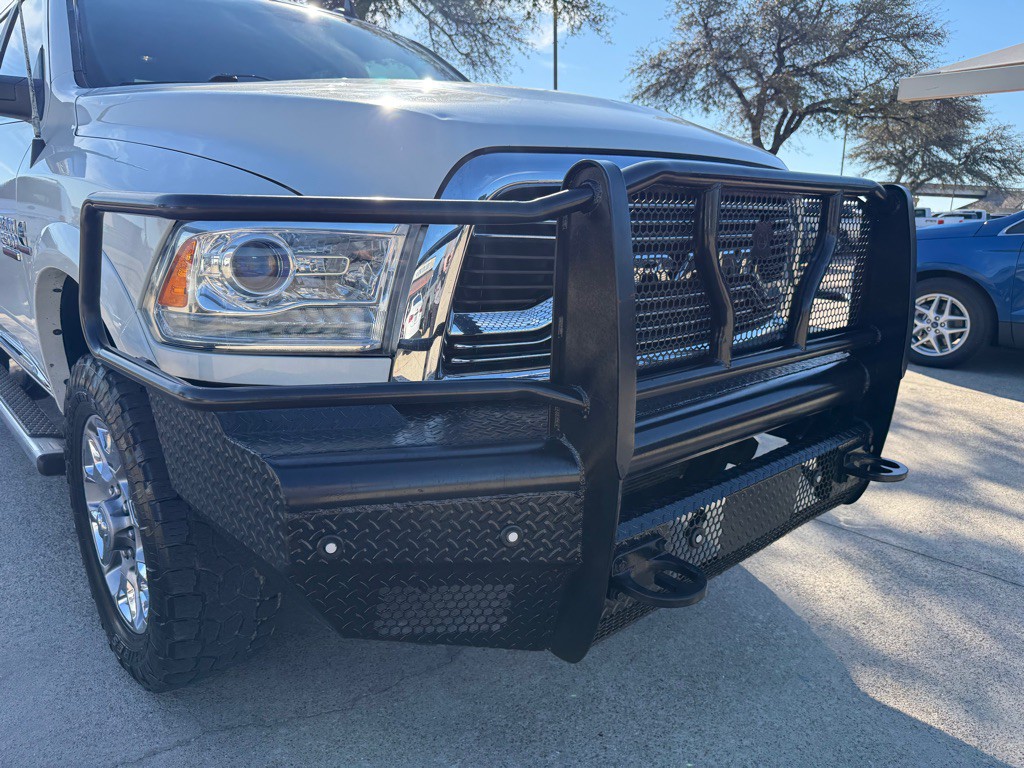 2018 RAM 2500 Image 12