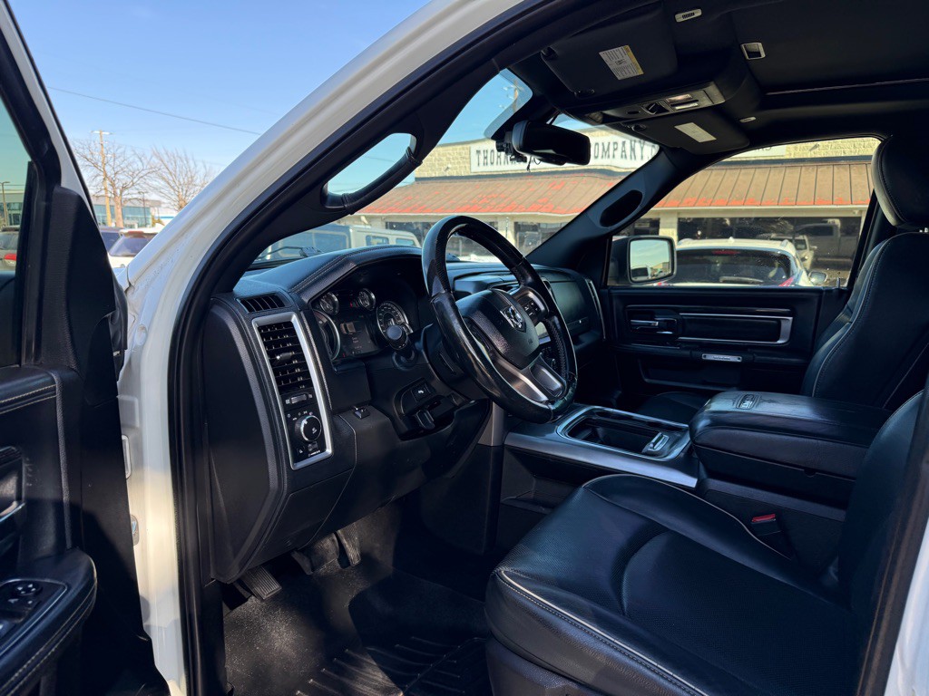 2018 RAM 2500 Image 15