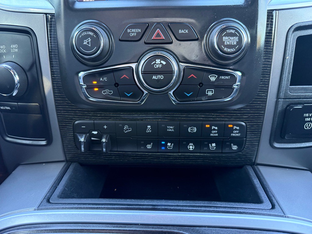 2018 RAM 2500 Image 35