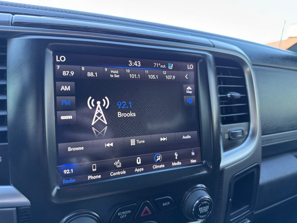 2018 RAM 2500 Image 36