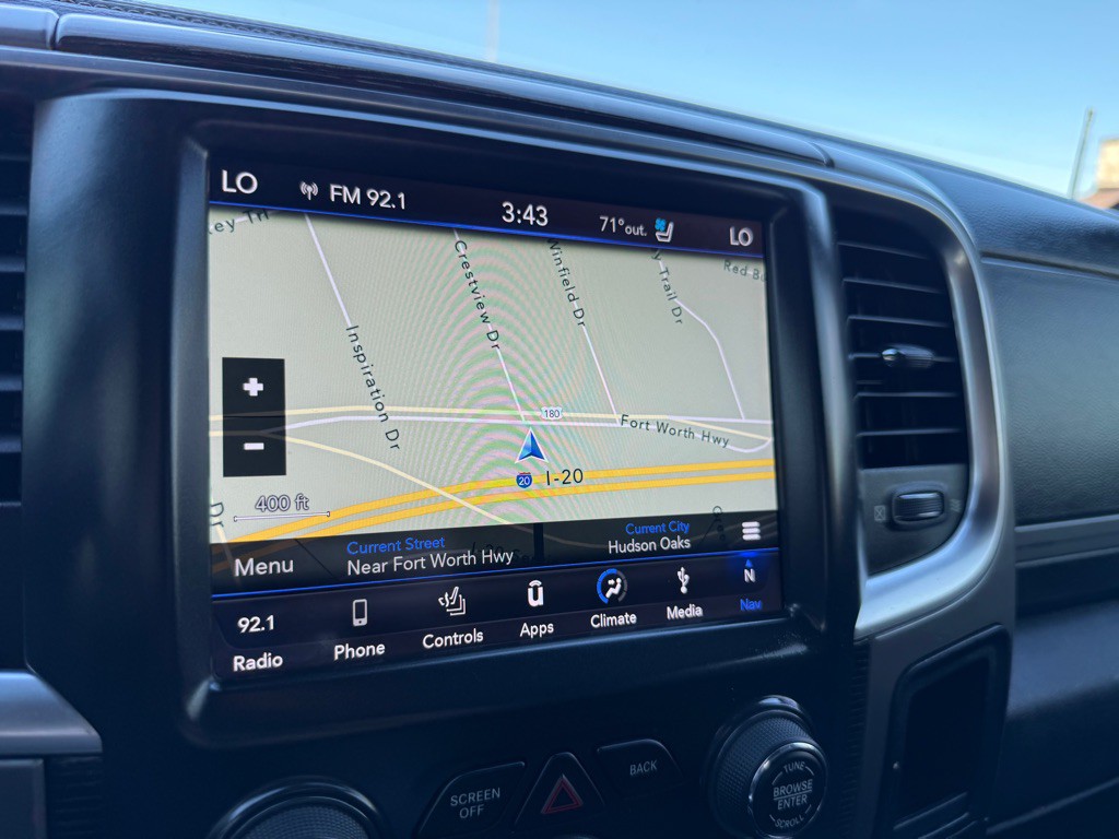 2018 RAM 2500 Image 38