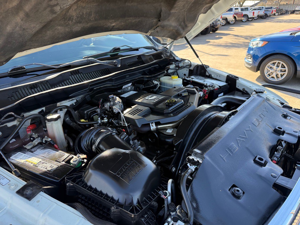 2018 RAM 2500 Image 39