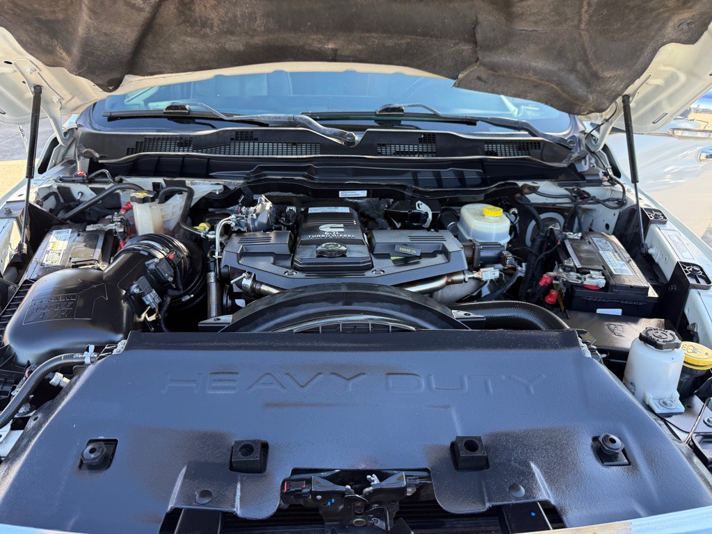 2018 RAM 2500 Image 40