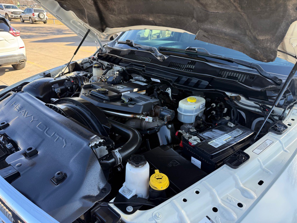 2018 RAM 2500 Image 41