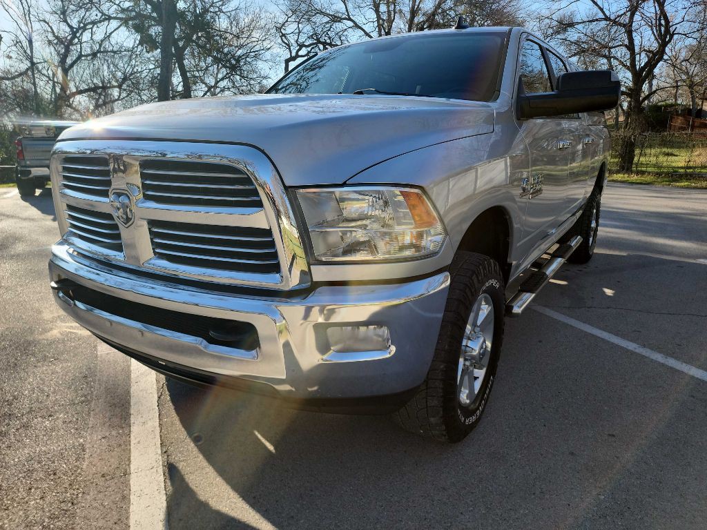 2014 RAM 2500 Image 3