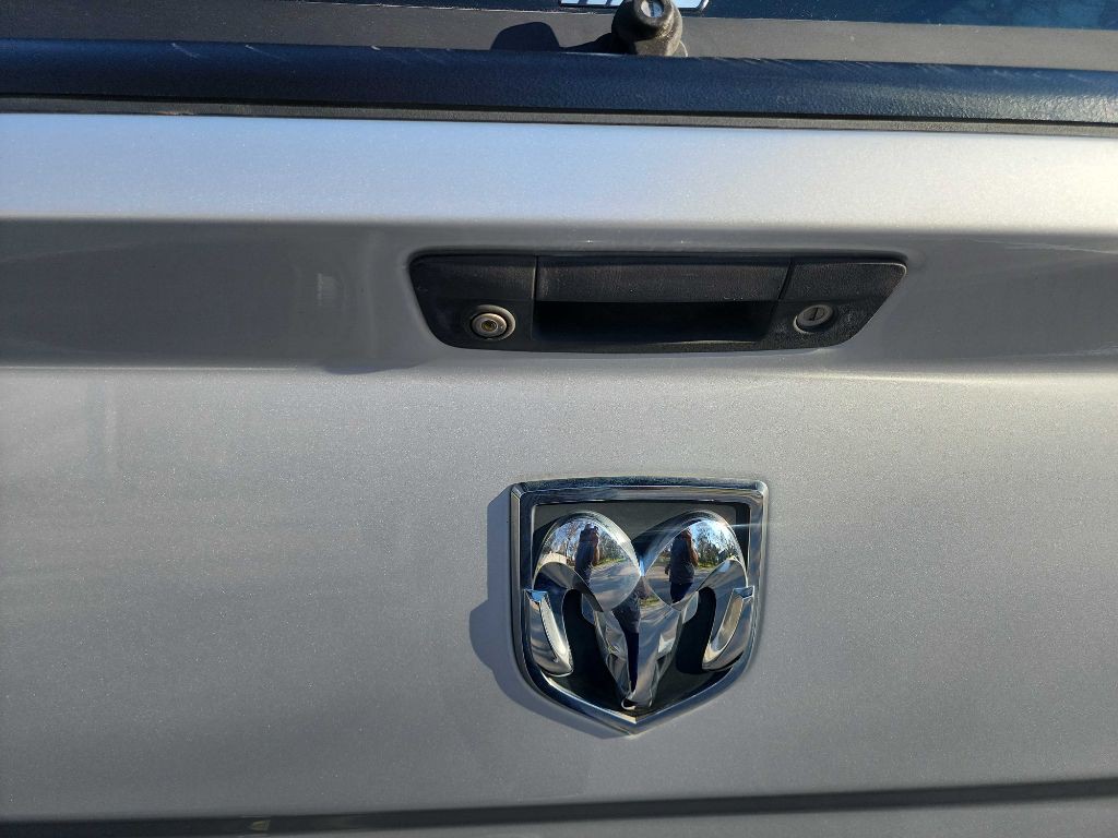 2014 RAM 2500 Image 9