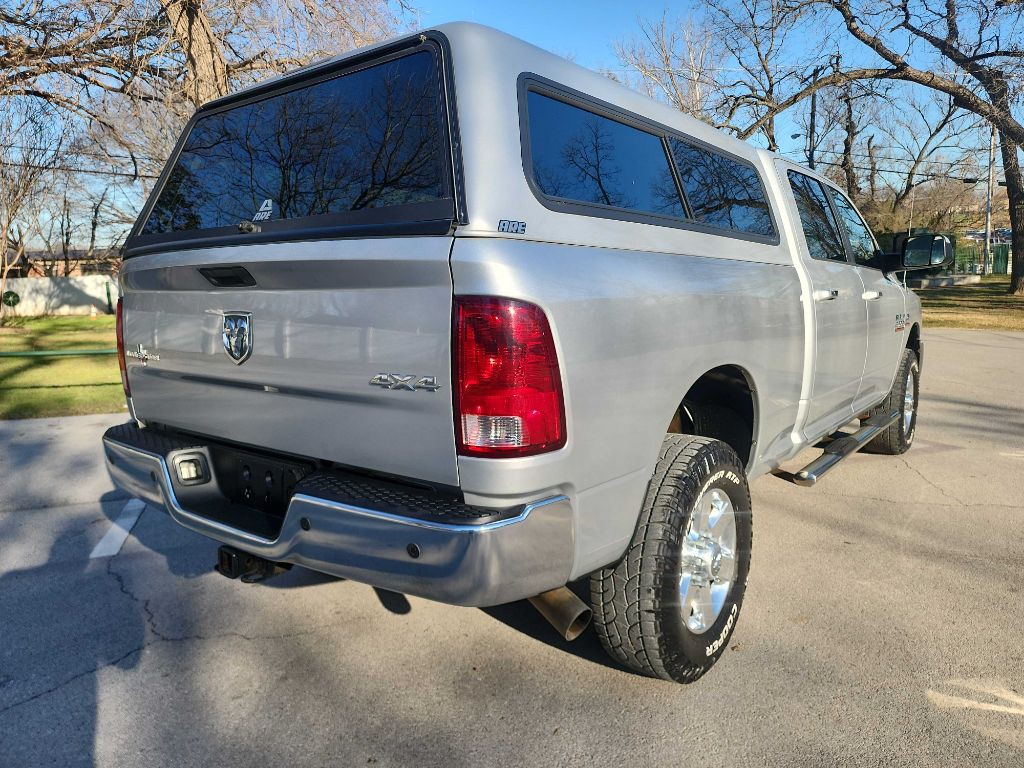 2014 RAM 2500 Image 12