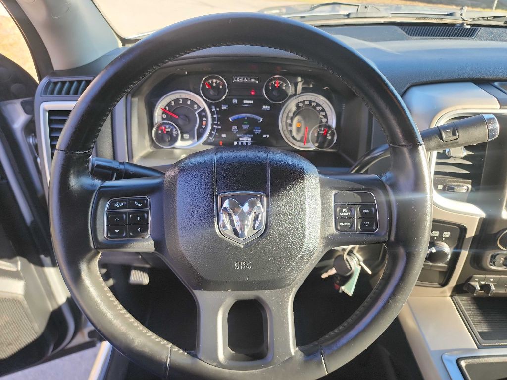 2014 RAM 2500 Image 24