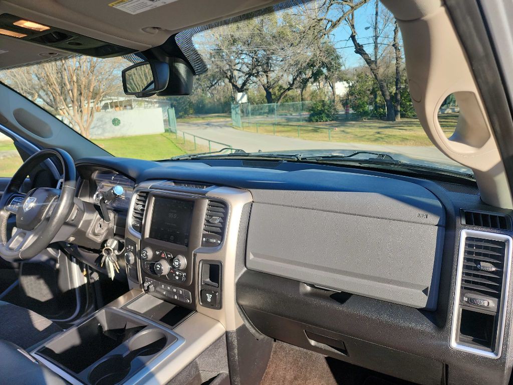 2014 RAM 2500 Image 41