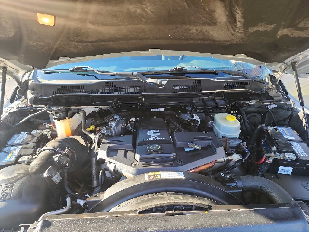 2014 RAM 2500 Image 45