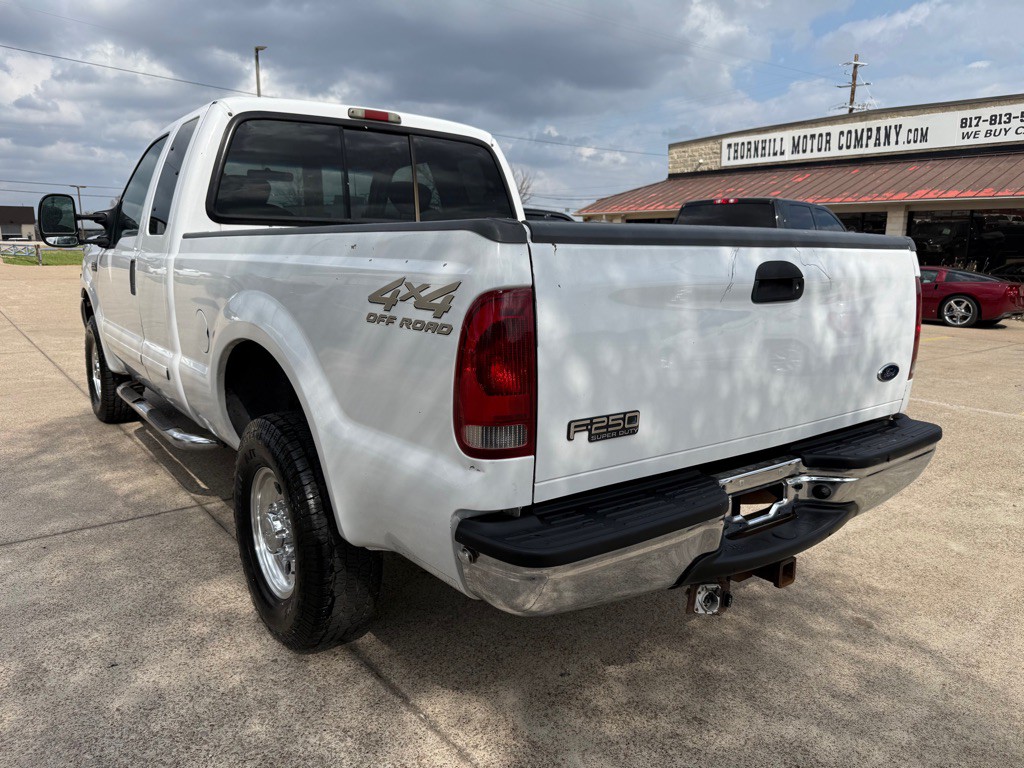 2001 Ford F-250 Image 5