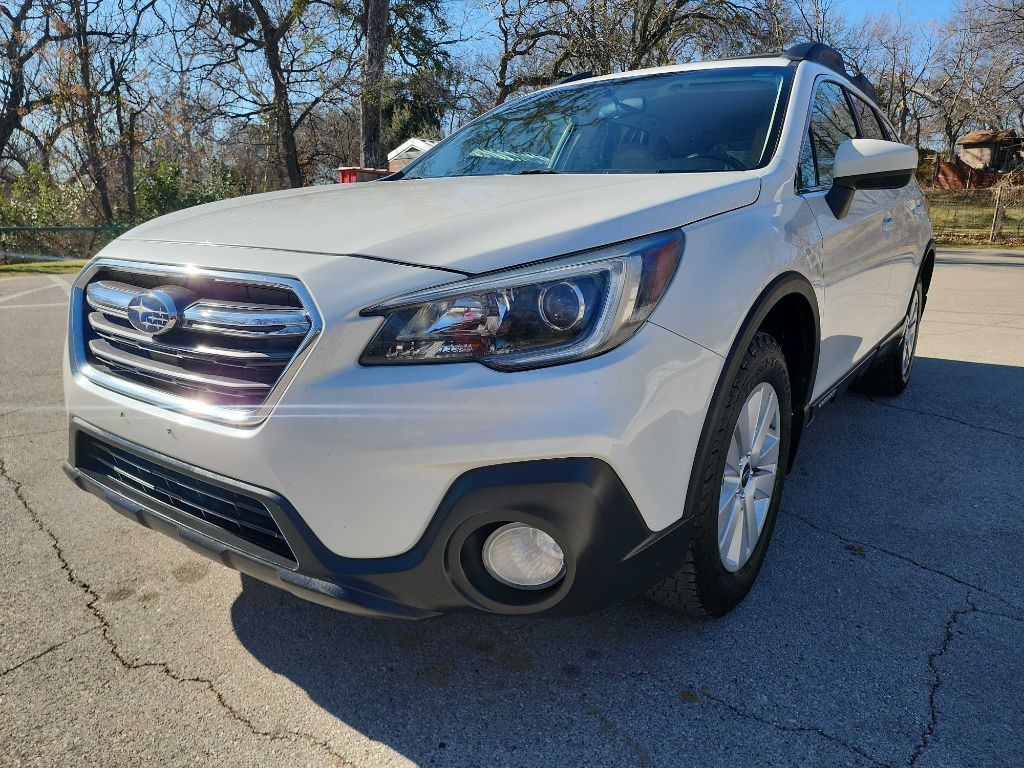 2018 Subaru Outback Image 3