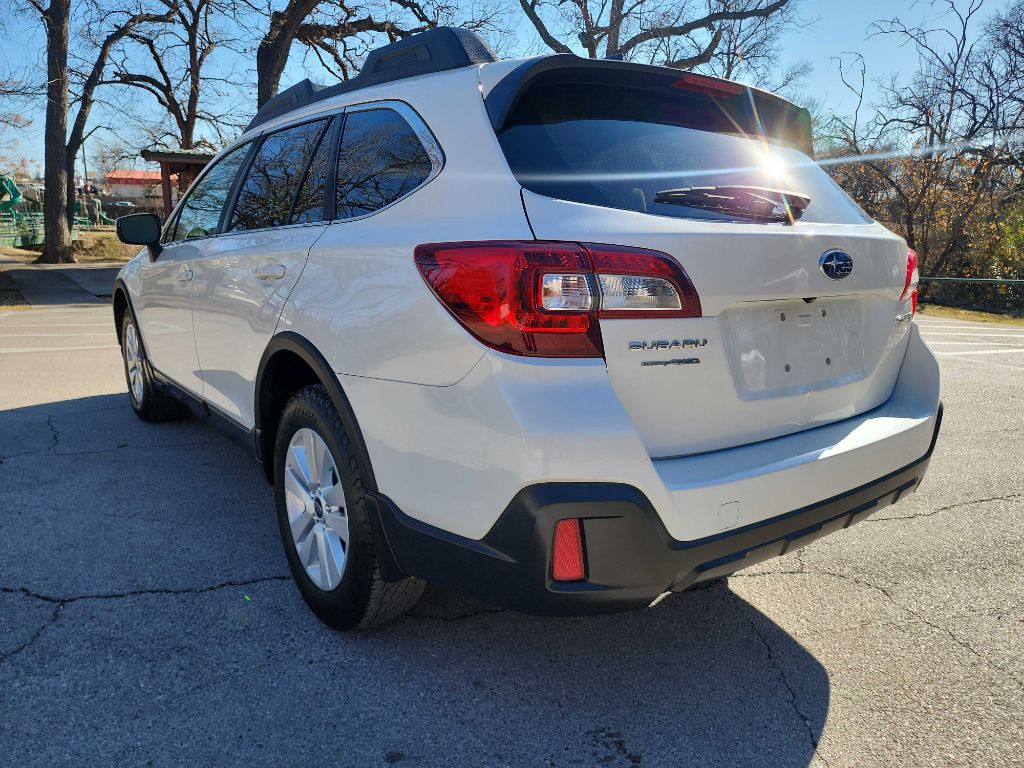 2018 Subaru Outback Image 5