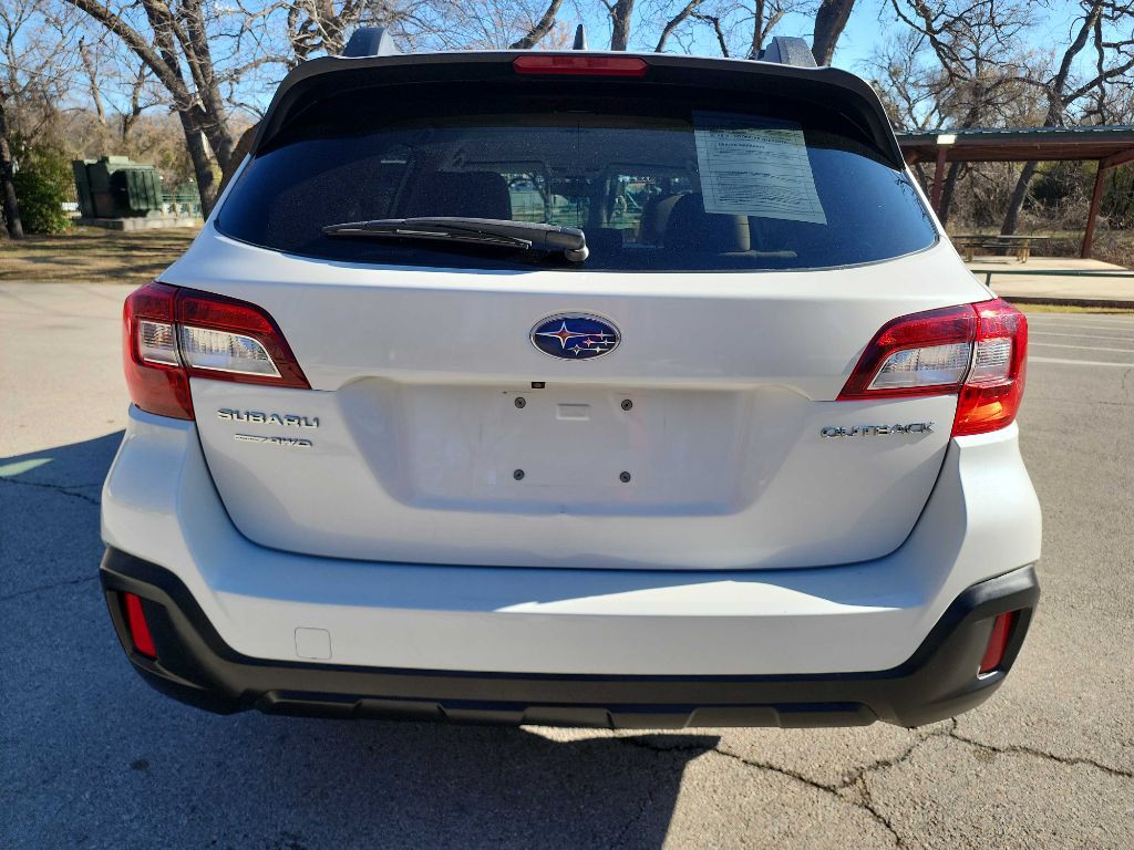 2018 Subaru Outback Image 6
