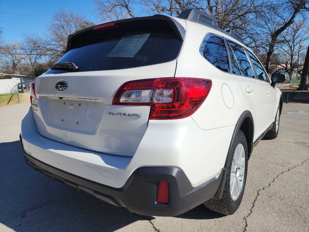 2018 Subaru Outback Image 8