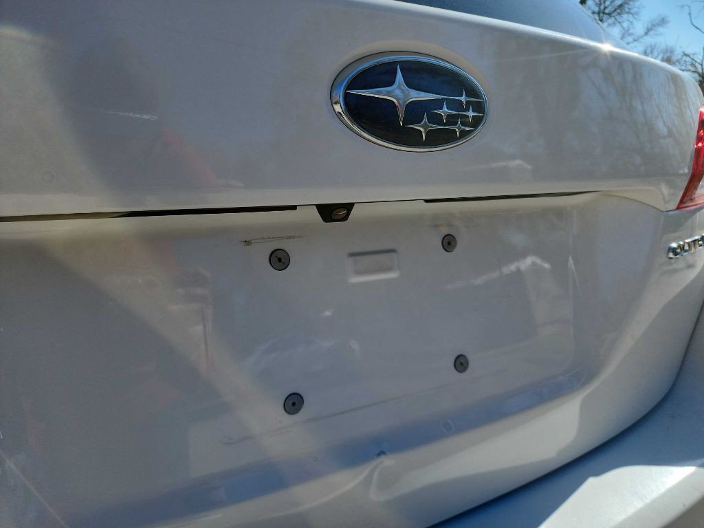 2018 Subaru Outback Image 9