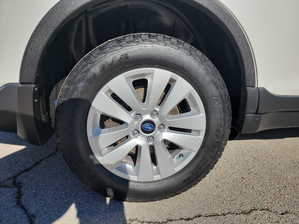 2018 Subaru Outback Image 11