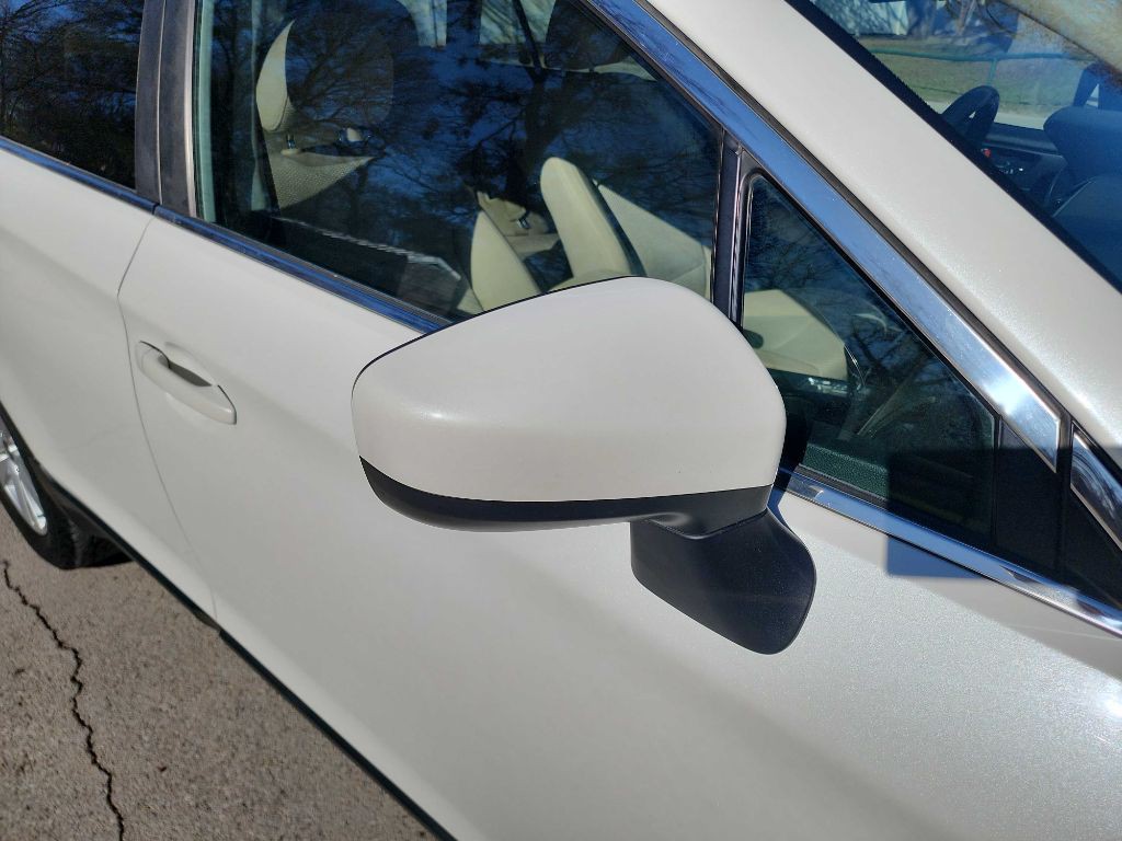 2018 Subaru Outback Image 12