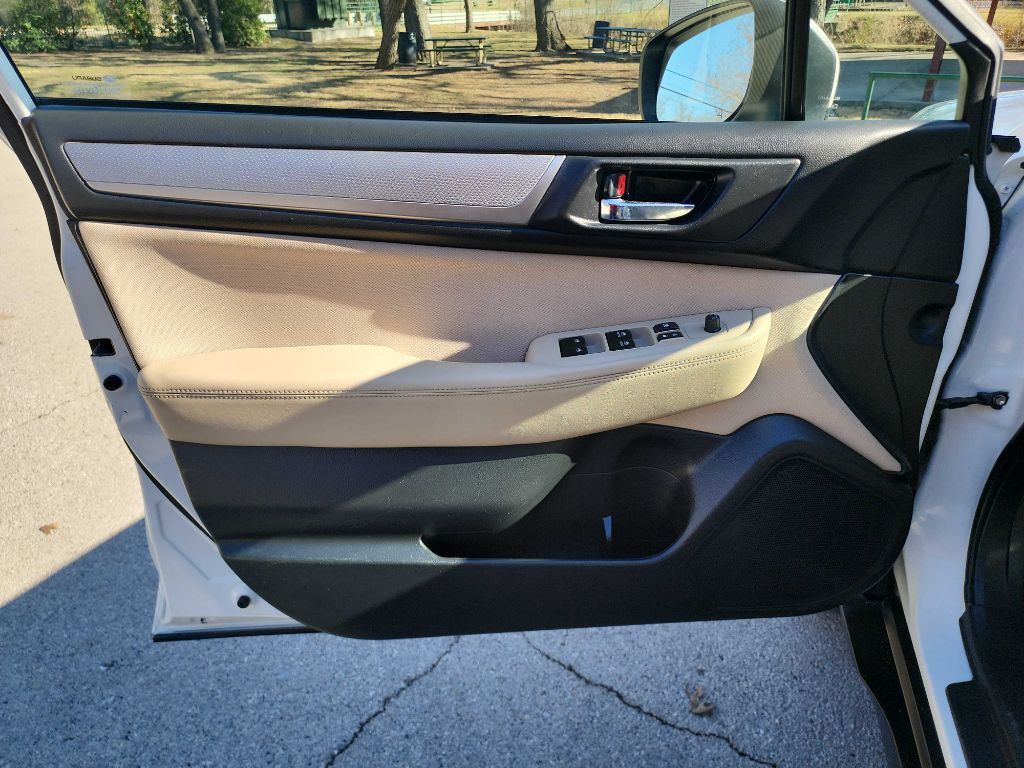 2018 Subaru Outback Image 14