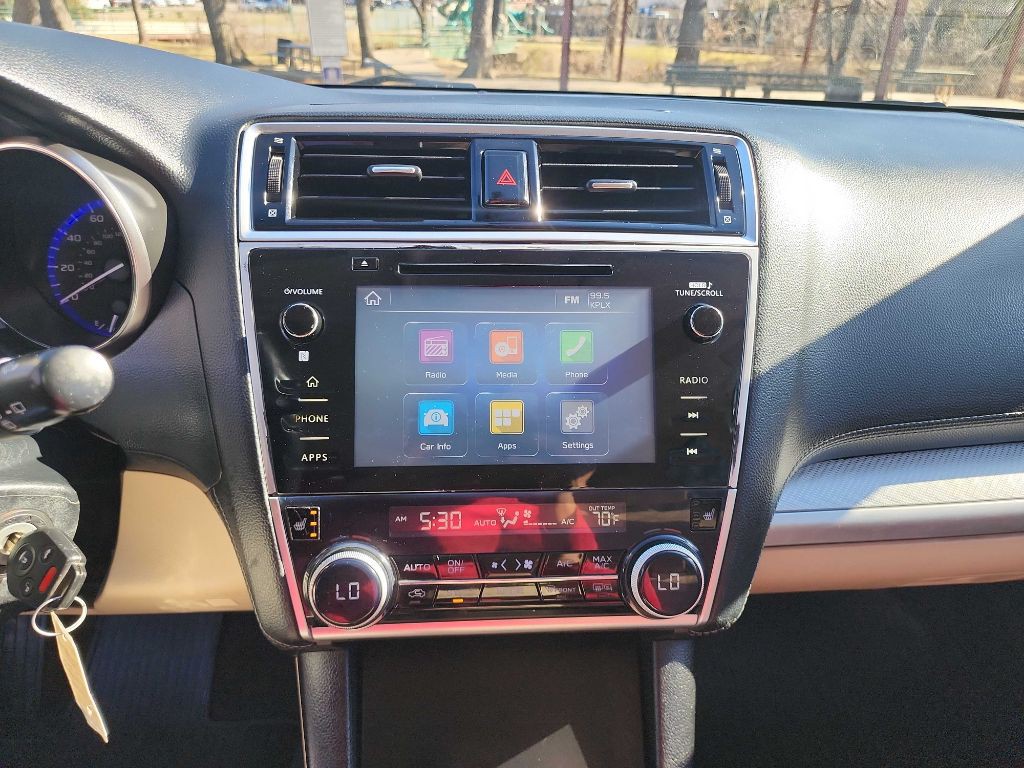 2018 Subaru Outback Image 22