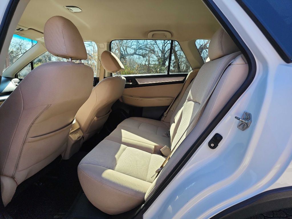 2018 Subaru Outback Image 26