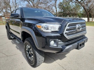 Image for 2017 Toyota Tacoma Double Cab ID: 7228752