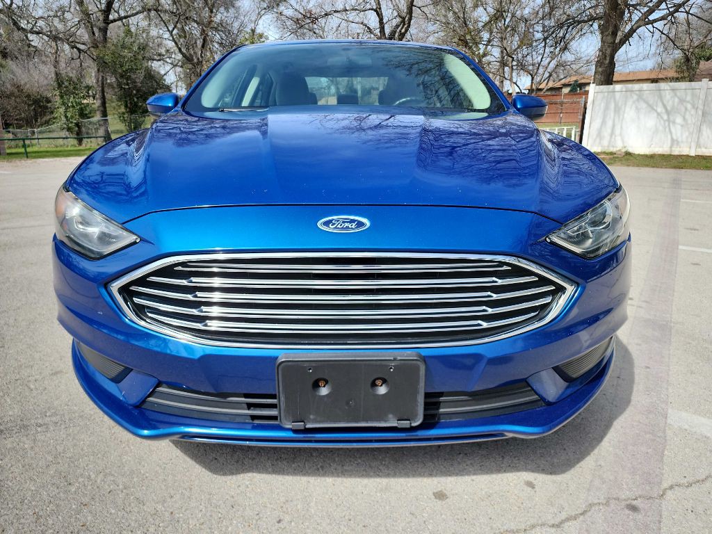 2018 Ford Fusion Image 2