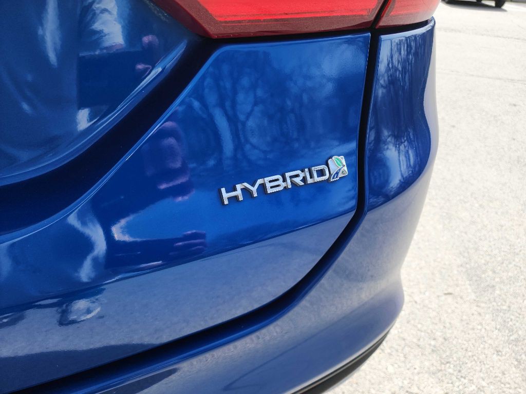 2018 Ford Fusion Image 6