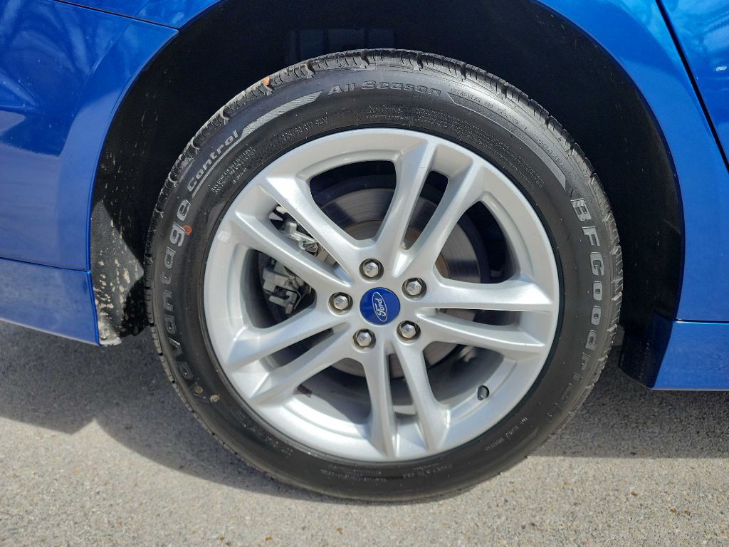 2018 Ford Fusion Image 10