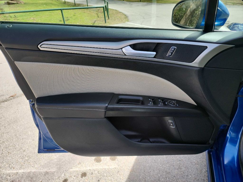 2018 Ford Fusion Image 13