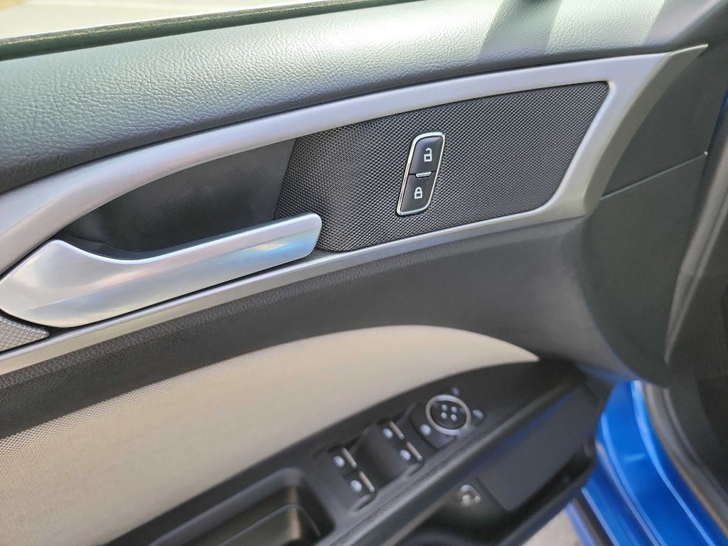 2018 Ford Fusion Image 14