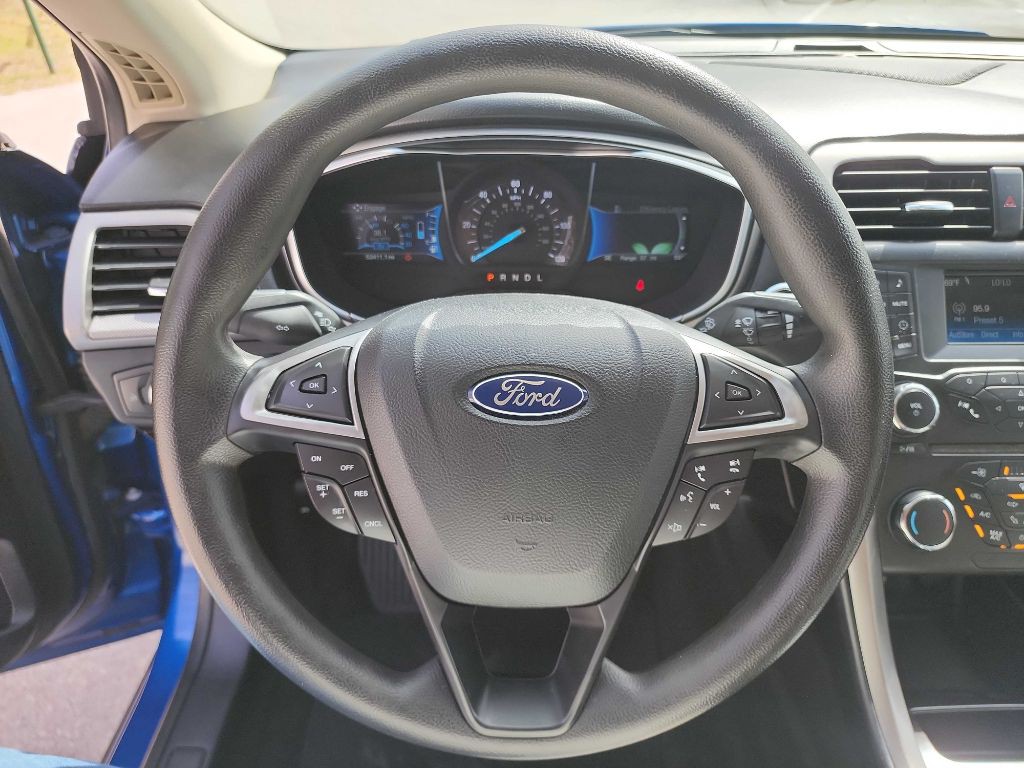 2018 Ford Fusion Image 16