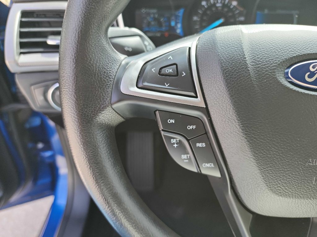 2018 Ford Fusion Image 17