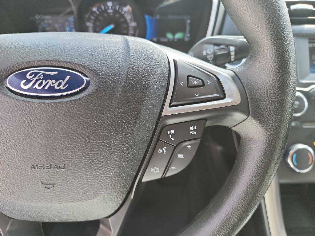2018 Ford Fusion Image 18