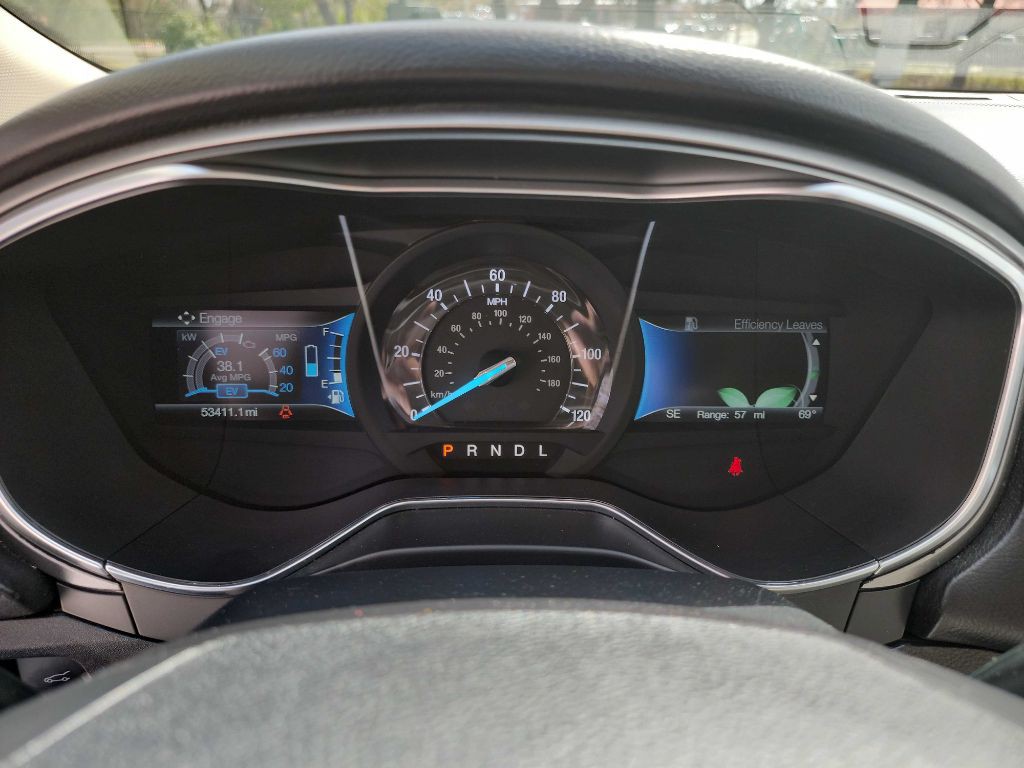 2018 Ford Fusion Image 19