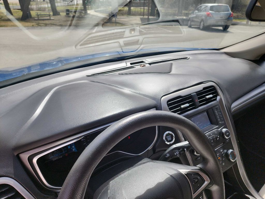 2018 Ford Fusion Image 20