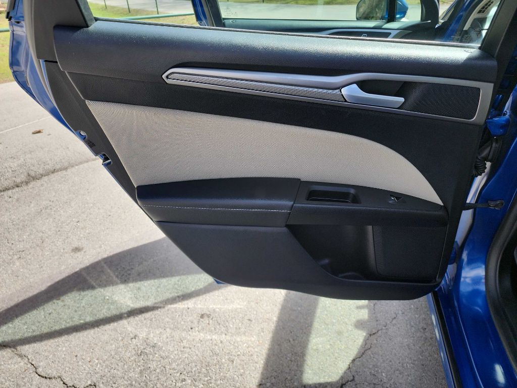 2018 Ford Fusion Image 26